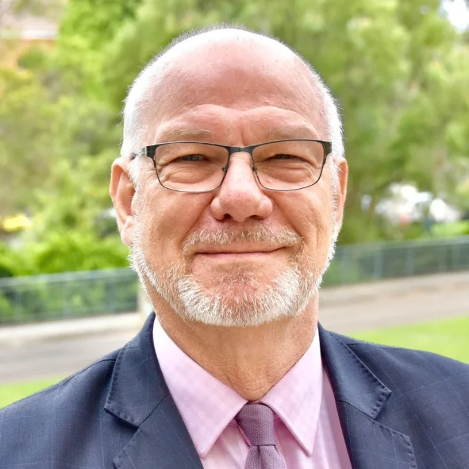 Portrait of Chris Williams