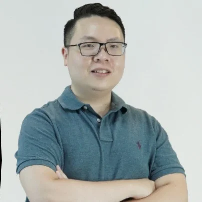 Portrait of Kay Nguyen