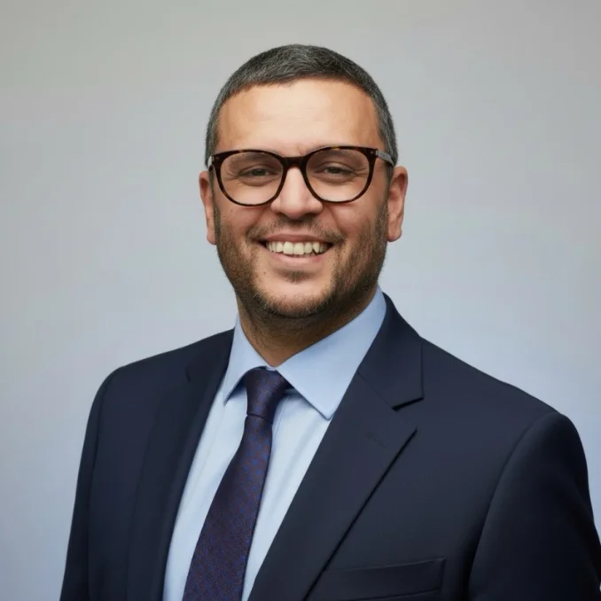 Portrait of Manav Dagar