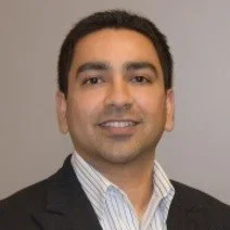 Portrait of Srini Utpala