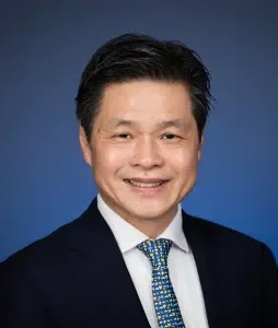 Portrait of Vincent Lim