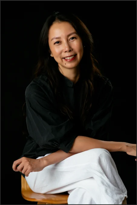 Portrait of Yan Zhao